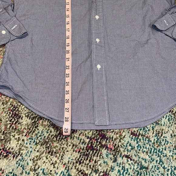 *BOGO DEAL* Polo Ralph Lauren Kenneth Cole & Alfani Collared Button Down Shirts - Picture 4 of 9